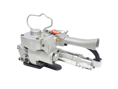 Machine de cerclage pneumatique pour PET 12-19 mm - 0