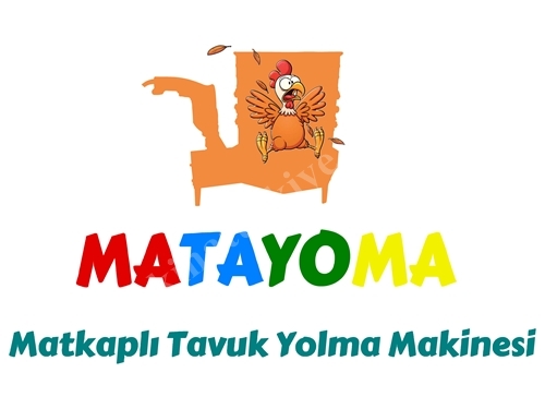 Matayoma Matkaplı Tavuk Yolma Aparatı