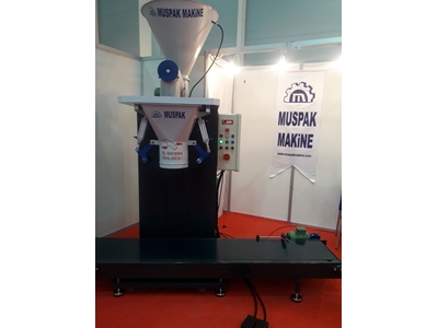 5 - 25 kg  Terazili Çuval Dolum Makinesi - 2