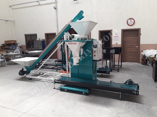 5 - 25 kg  Terazili Çuval Dolum Makinesi