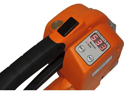 9-16 mm Battery Powered Strapping Machine