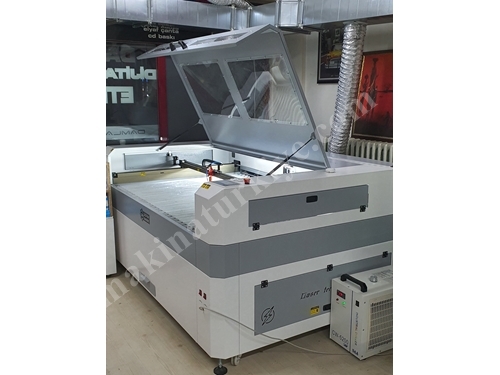 100 x 160 150 Watt Wood Laser Cutting Machine