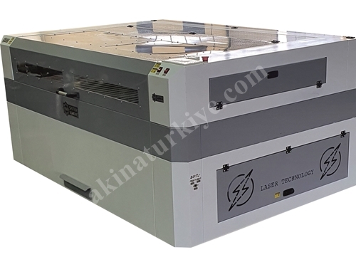 Machine de découpe laser sur bois de 100 x 160 150 Watt