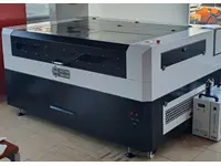 1000 x 1600 150 Watt Dual Head Wood Laser Cutting Machine
