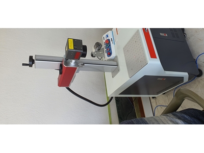 Laser de marquage fibre de 30 W - 2