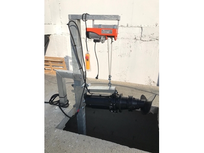11 Kw Gübre Karıştırıcı - 2