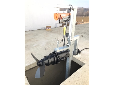 11 Kw Gübre Karıştırıcı - 1
