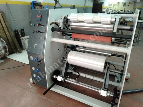 SFD-V03 Stretch Film Slicing and Transfer Machine