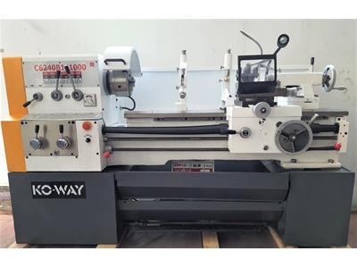LC360B Ø 400 X 1000 Universal Torna Tezgahı - 2