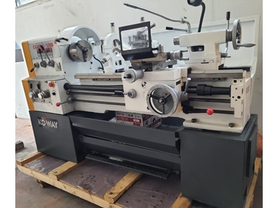LC360B Ø 400 X 1000 Universal Torna Tezgahı - 3