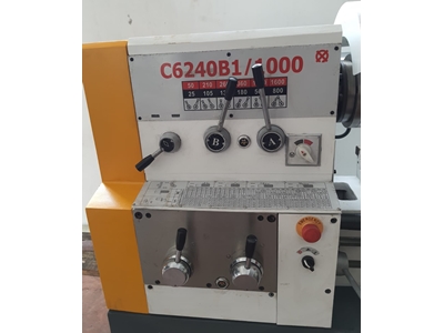LC360B Ø 400 X 1000 Universal Torna Tezgahı - 1