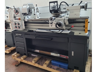 LC360B Ø 360 X 1000 Dijitalli Universal Torna Tezgahı - 3