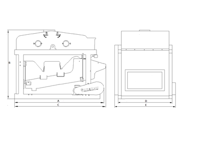 5-13 Ton/Saat Çöp Sasörü - 6