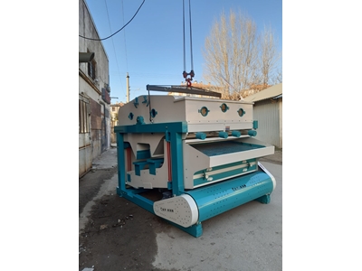 5-13 Ton/Saat Çöp Sasörü - 7