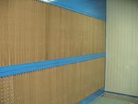 Dry Type Industrial Wet Paint Booth - 3