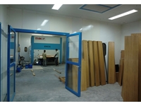 Living Paint Wood Drying Oven - 7