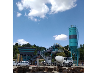 60 M³/H Mobile  - 1