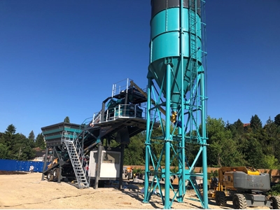 60 M³/H Mobile  - 4