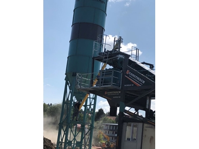 60 M³/H Mobile  - 2
