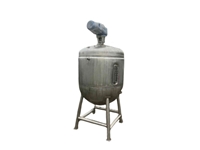Réacteur réservoir de fermentation de 1200 litres - 0
