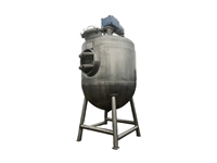 Réacteur réservoir de fermentation de 1200 litres - 1