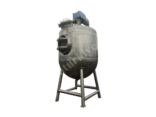 Réacteur réservoir de fermentation de 1200 litres