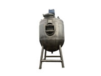 Réacteur réservoir de fermentation de 1200 litres - 3