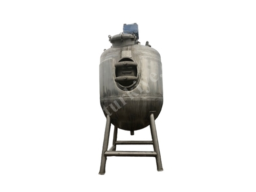 Réacteur réservoir de fermentation de 1200 litres