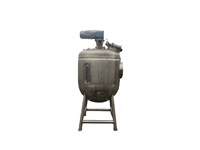 Réacteur réservoir de fermentation de 1200 litres - 4