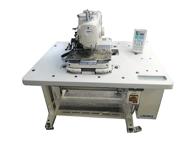 Juki Elektronik Direct Drive Gözlü İlik Makinası  - 1