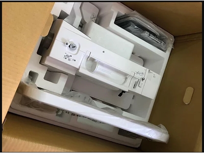 Computerized Embroidery Machine Janome MC550 - 6