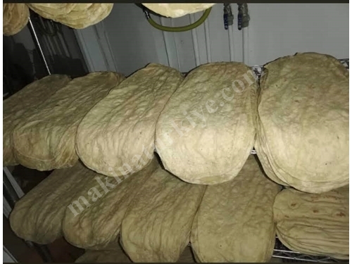 Туннельная печь для печения лаваша