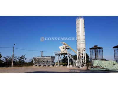 Compact 60 M³/H Beton Santrali