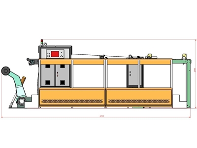 Paper and Cardboard Cutting Machine - 1