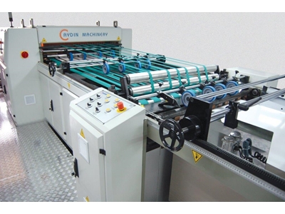 Paper and Cardboard Cutting Machine - 5