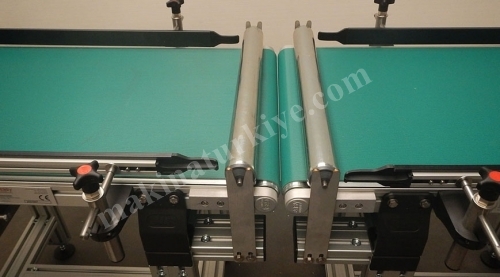 PVC Belted Packaging Conveyors