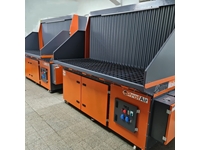 3000 m3/h Air Cleaning Grinding and Welding Table - 2