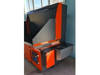 3000 m3/h Air Cleaning Grinding and Welding Table - 4