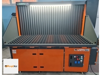 3000 m3/h Air Cleaning Grinding and Welding Table - 0