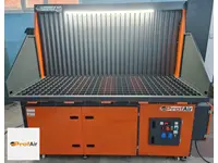 3000 m3/h Air Cleaning Grinding and Welding Table