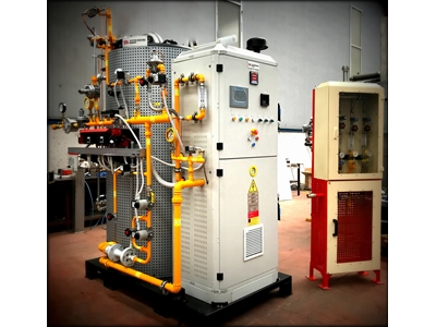 Erdgasgeneratoren - 0