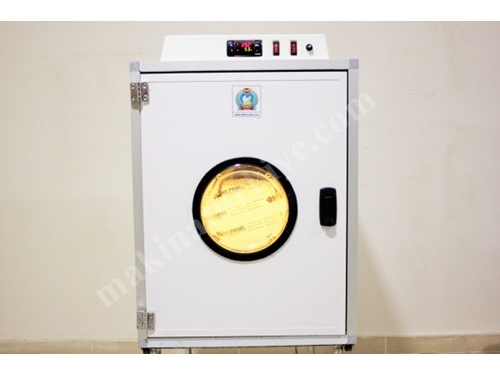 210'Lu Full Otomatik Kuluçka Makinası
