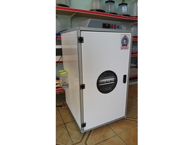 280'Li Full Otomatik Kuluçka Makinası - 0