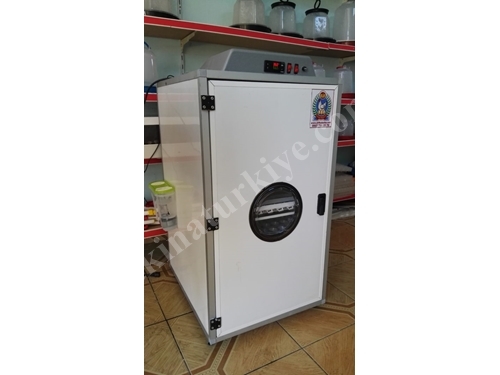 280'Li Full Otomatik Kuluçka Makinası