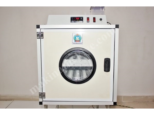 320'Li Full Otomatik Bıldırcın Kuluçka Makinası