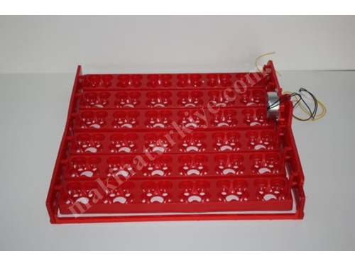 36'lı 1/240 Motorlu Gelişim Tablası