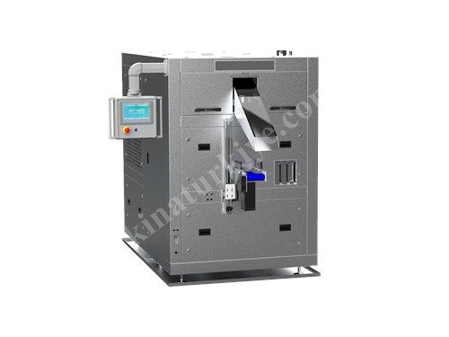 Machine de Production de Glace Sèche Polyvalente (Granules et Blocs) Ates AT-400M 400kg/h