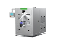 Machine de Production de Glace Sèche Polyvalente (Granules et Blocs) Ates AT-400M 400kg/h - 3