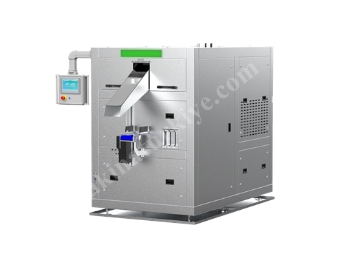 400kg/s Ates AT-400M Multifunction (Pellet and Block) Dry Ice Production Machine