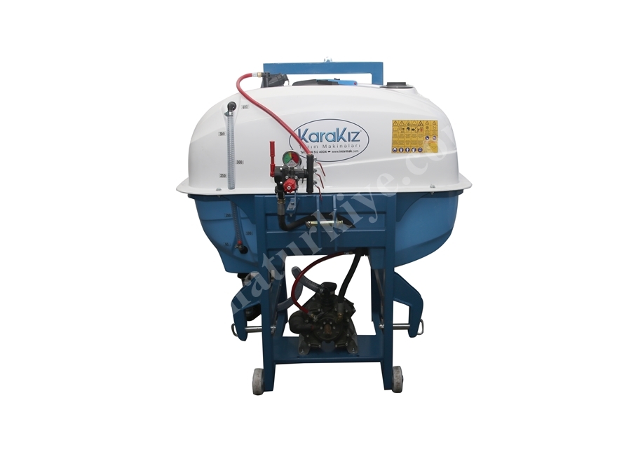 600 Lt Asılır Bomsuz İlaç Makinası Pulverizatör / 600 Lt Hanging Boomless Pharmaceutical Machine Pulverizer